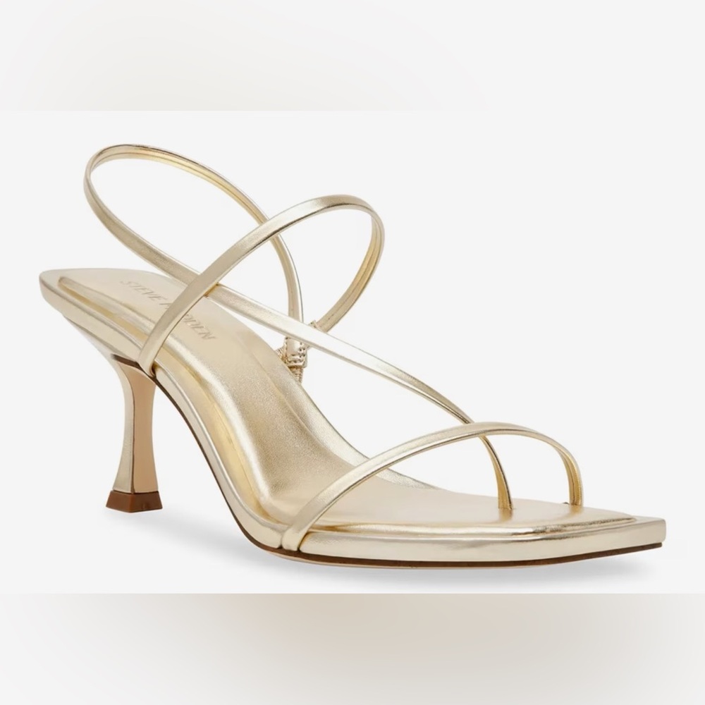 Steve Madden Locke Strappy Dress Sandals
